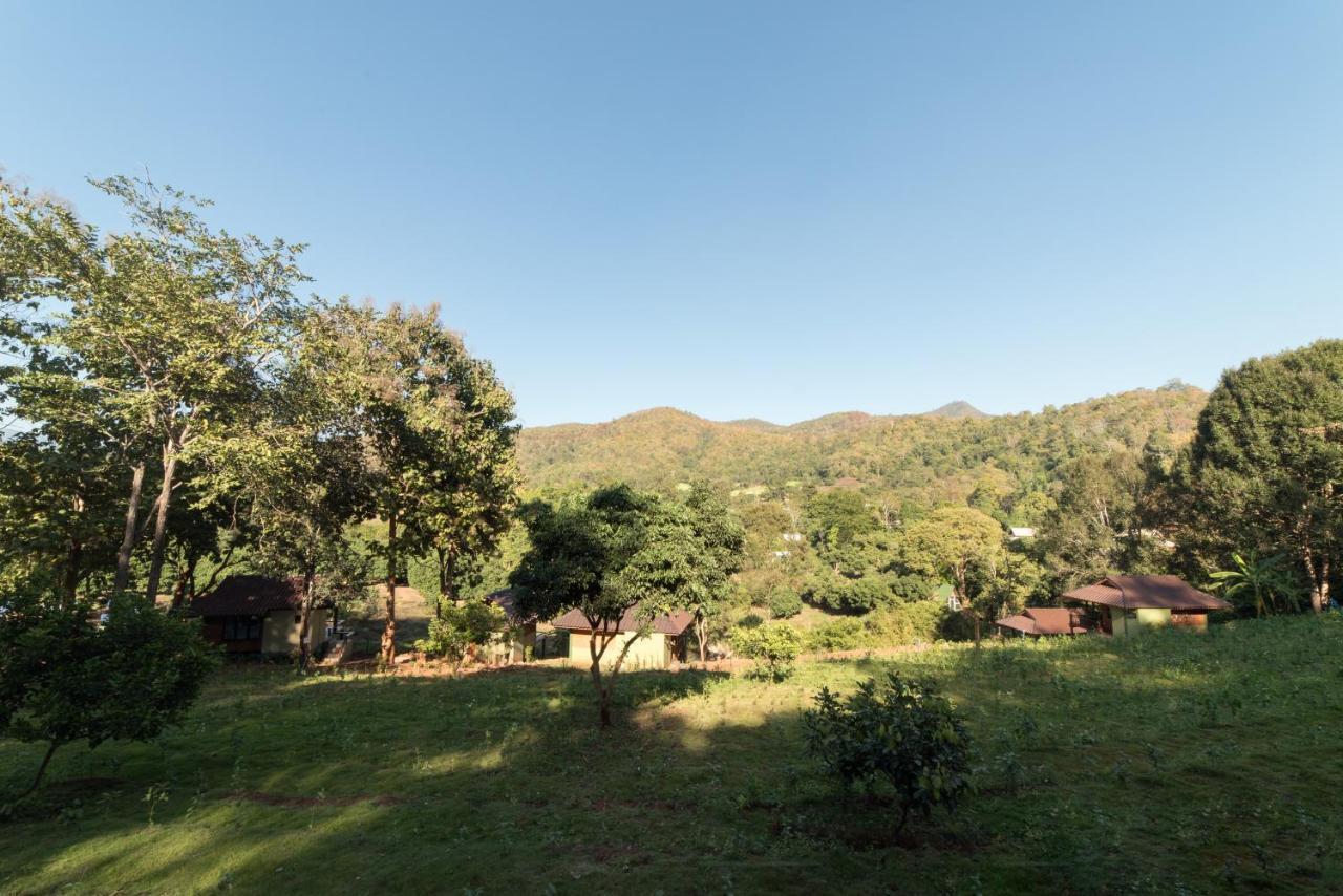 Chiang Mai Elephant Friends Ngoại thất bức ảnh