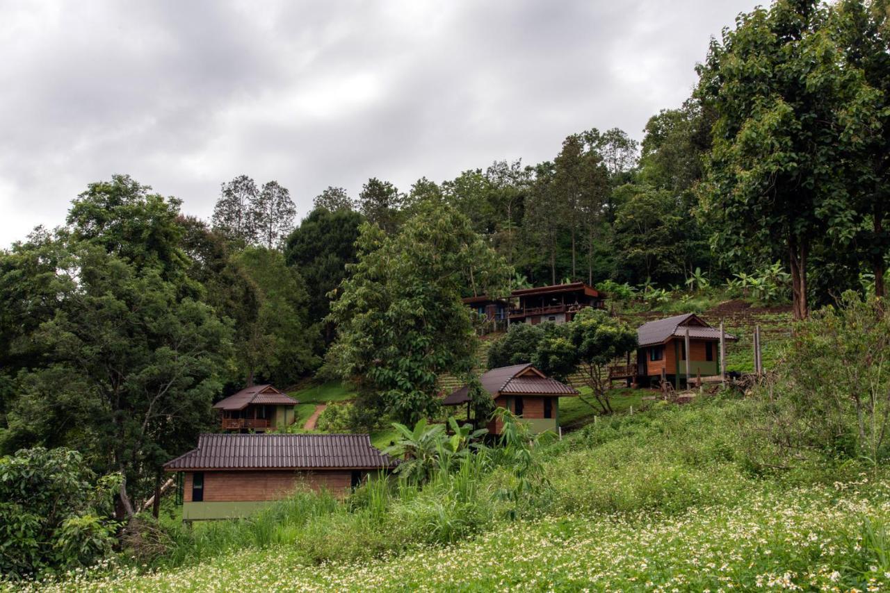 Chiang Mai Elephant Friends Ngoại thất bức ảnh