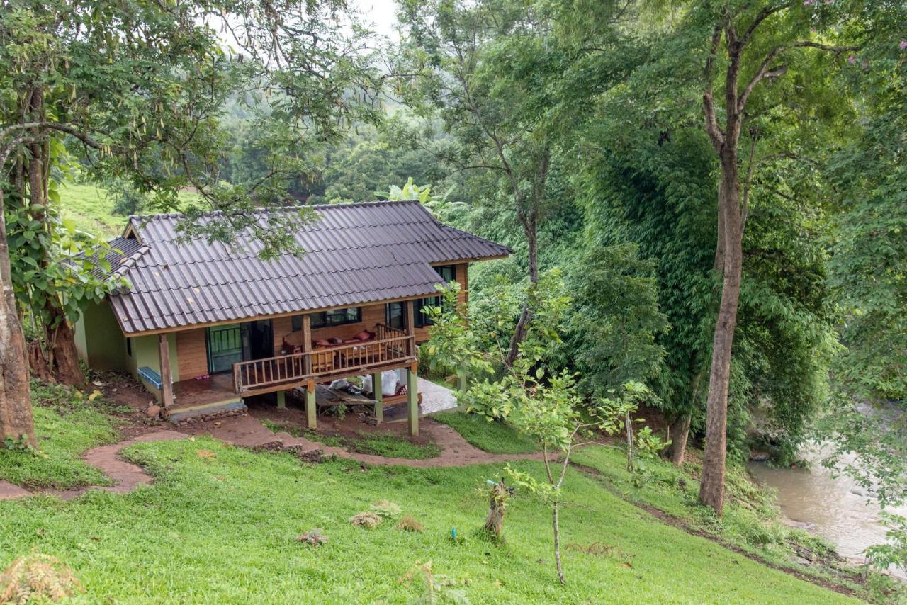 Chiang Mai Elephant Friends Ngoại thất bức ảnh